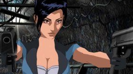 Fear Effect 2: Retro Helix