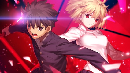 Melty Blood: Type Lumina vende bene, raggiunte le 500.000 copie