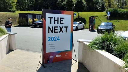 SBS "The Next" 2024 - Accessori per il mondo mobile e non solo