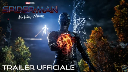 Spider-Man: No Way Home, trailer Ufficiale