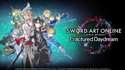 Sword Art Online Fractured Daydream - il trailer della storia