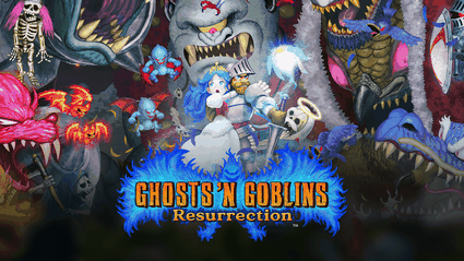 Recensione - Ghost 'n Goblins Resurrection