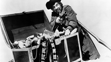 L'Isola del Tesoro diventa serie - Chi sara Long John Silver