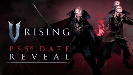 V Rising: un trailer svela la data di uscita su PlayStation 5