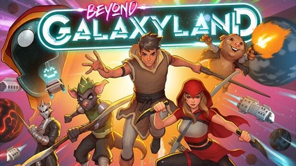 Beyond Galaxyland si mostra in un Video Commentato