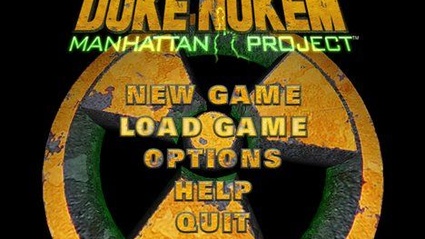 Duke Nukem: Manhattan Project