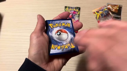 Immagine GCC Pokemon: Megaevoluzione - Equilibrio Perfetto: sbustamento parte 2/2