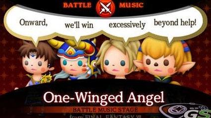 Theatrhythm: Final Fantasy