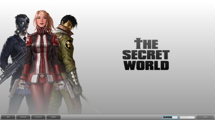 The Secret World