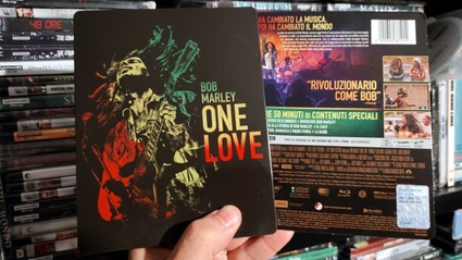 One Love - In 4K il film sulla vita di Bob Marley