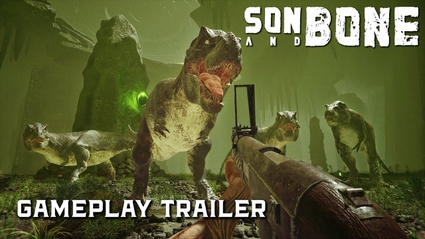 Son and Bone - Gameplay Trailer | PS5