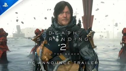 Immagine di: Death Stranding 2 approda su PC: ecco la data di uscita
