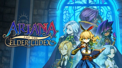 Ariana and the Elder Codex - Recensione: un action RPG anime che convince, ma non stupisce