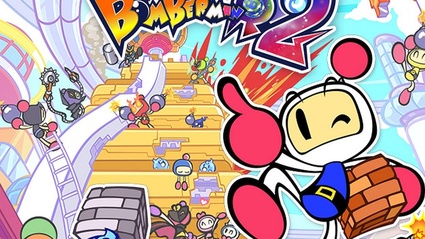 Super Bomberman R 2