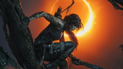 Shadow Of The Tomb Raider