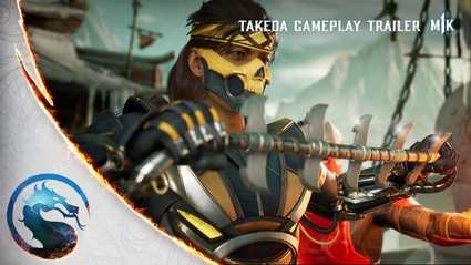 Mortal Kombat 1: Takeda si mette in mostra con un trailer gameplay