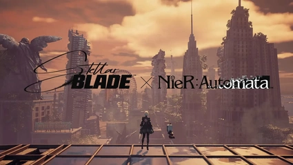 Stellar Blade x Nier: Automata - DLC Trailer | State of Play 2024