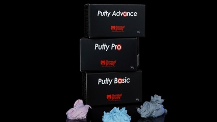 Thermal Grizzly e Thermal Putty: il nuovo gap filler