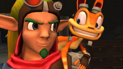 The Jak & Daxter Trilogy