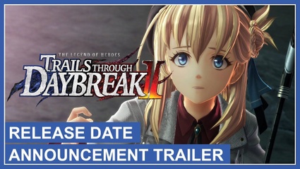 Trails through Daybreak II: il trailer con la data di uscita