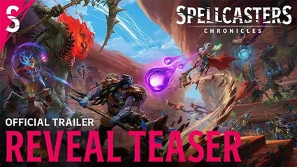 Immagine SPELLCASTERS CHRONICLES | REVEAL TEASER