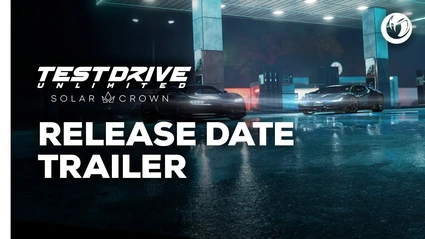 Test Drive Unlimited Solar Crown: il trailer con la data di uscita