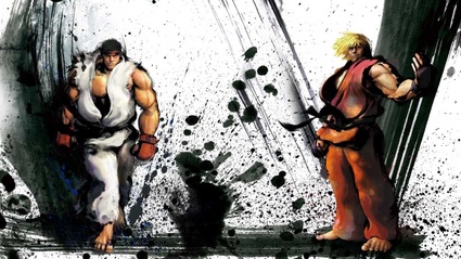 Super Street Fighter IV: Arcade Edition