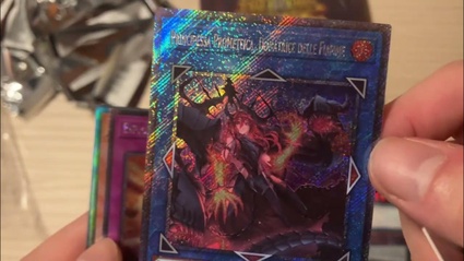 YU-GI-OH! TCG - Bonanza Quarto di Secolo 1/3