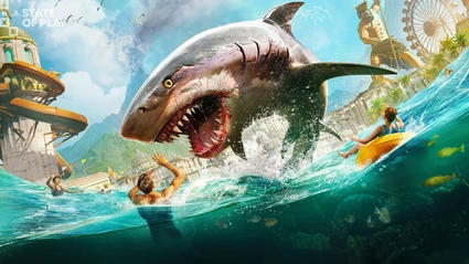 Maneater 2: il ritorno dello "ShaRkPG"