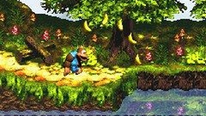 Donkey Kong Country 3