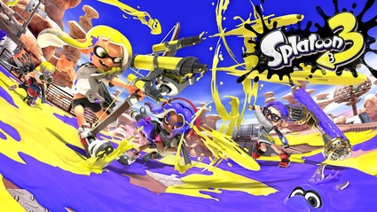 Splatoon 3, annunciato un bundle con incluso l'Expansion Pass