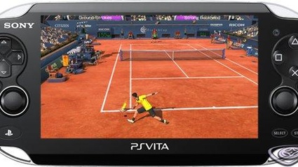 Virtua Tennis 4