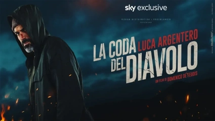 La coda del diavolo: su Sky il thriller con Luca Argentero