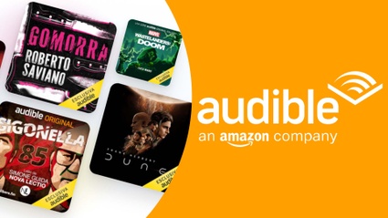 Come funziona Audible?