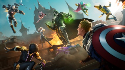 D23 2024, Fortnite svela nuove collaborazioni con Disney