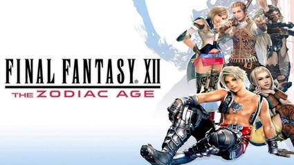 Final Fantasy XII: The Zodiac Age