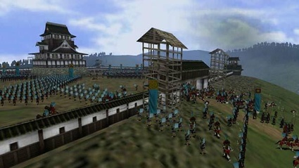 Shogun: Total War The Mongol Invasion