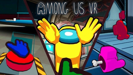 Among US VR, recensione: c'e un alieno tra noi e servira la realta virtuale per scoprirlo