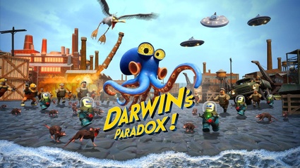 Darwin's Paradox e disponibile: il trailer di lancio