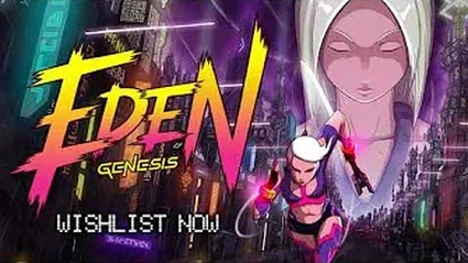 Edem Genesis, il platform cyberpunk debutta su PC e console il 6 agosto