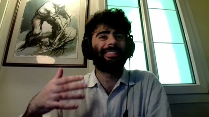 Immagine Libro Parlato: la voce che crea inclusione - Intervista a Fabio Dalla Zuanna