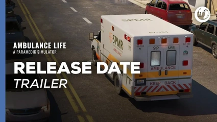 Immagine Ambulance Life: A Paramedic Simulator - la data di uscita