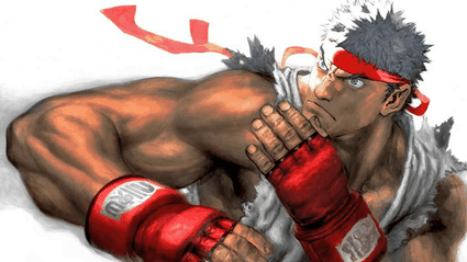 Street Fighter: anche Ryu sulle Prescrizioni Farmaceutiche