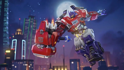 Overwatch 2: i Transformers in Trailer e Immagini