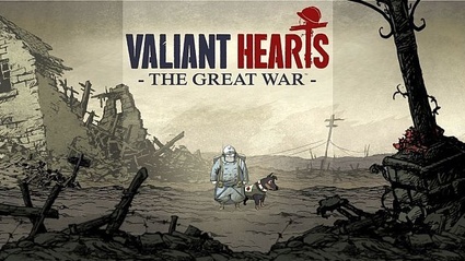 Valiant Hearts: The Great War