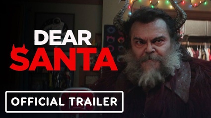 Dear Santa (2024) - Primo trailer ufficiale