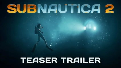 Subnautica 2 | Teaser Trailer