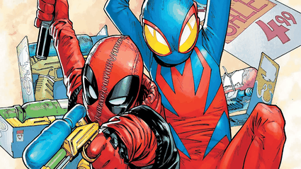 Dai film ai fumetti, Kidpool fa il suo esordio in Marvel Comics con Spider-Boy