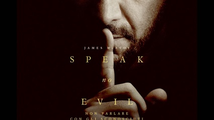 Speak no evil - Trailer del remake statunitense con James McAvoy