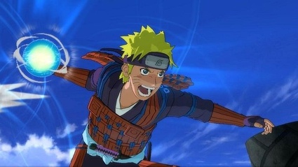 Naruto Shippuden: Ultimate Ninja Storm Revolution